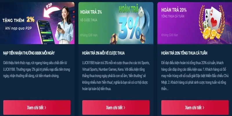 Hình ảnh các chương trình khuyến mãi mới nhất từ sumclub code